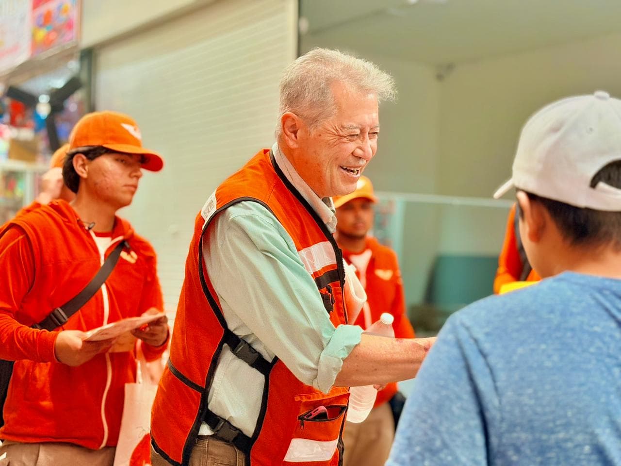 Recorrido en el Mercahorro de Torreón — foto 3