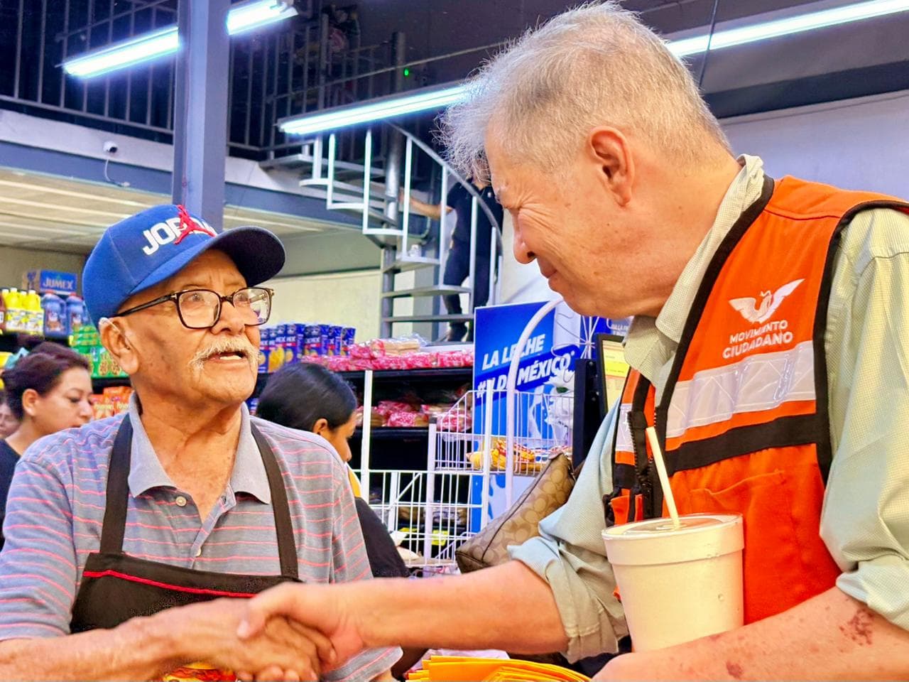Recorrido en el Mercahorro de Torreón — foto 4