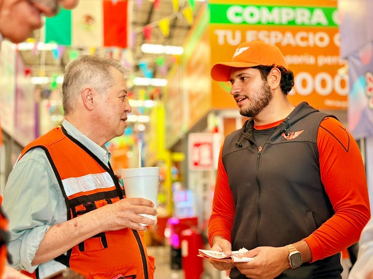 Recorrido en el Mercahorro de Torreón — foto 5