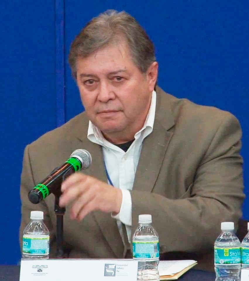 Jaime Cleofas Martínez Veloz, candidato a Diputado Local Distrito 11