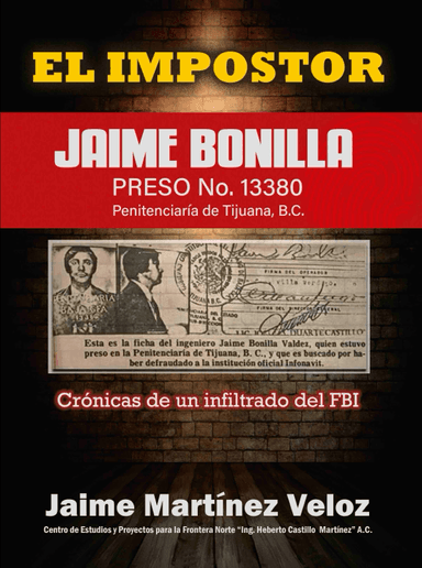 Portada del libro El Impostor