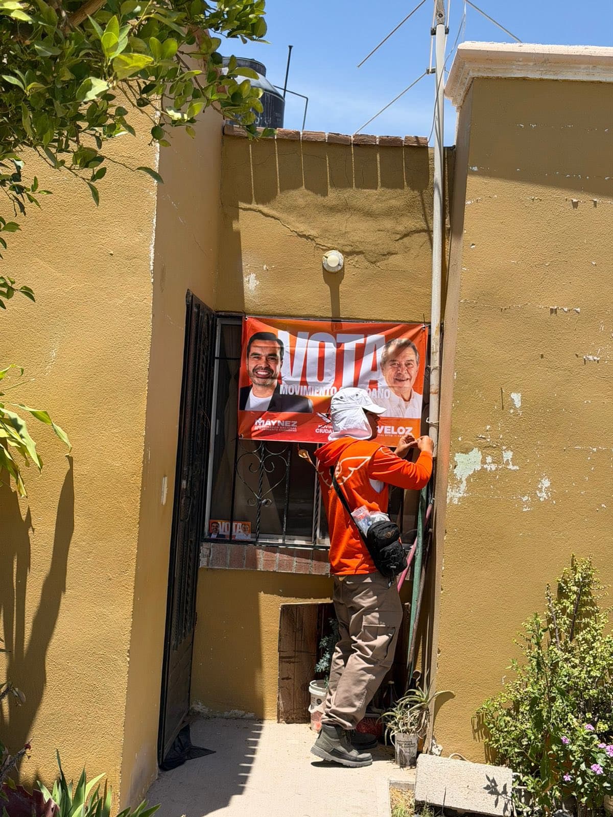 220 familias nos abrieron sus puertas en Jardines Universidad — foto 3
