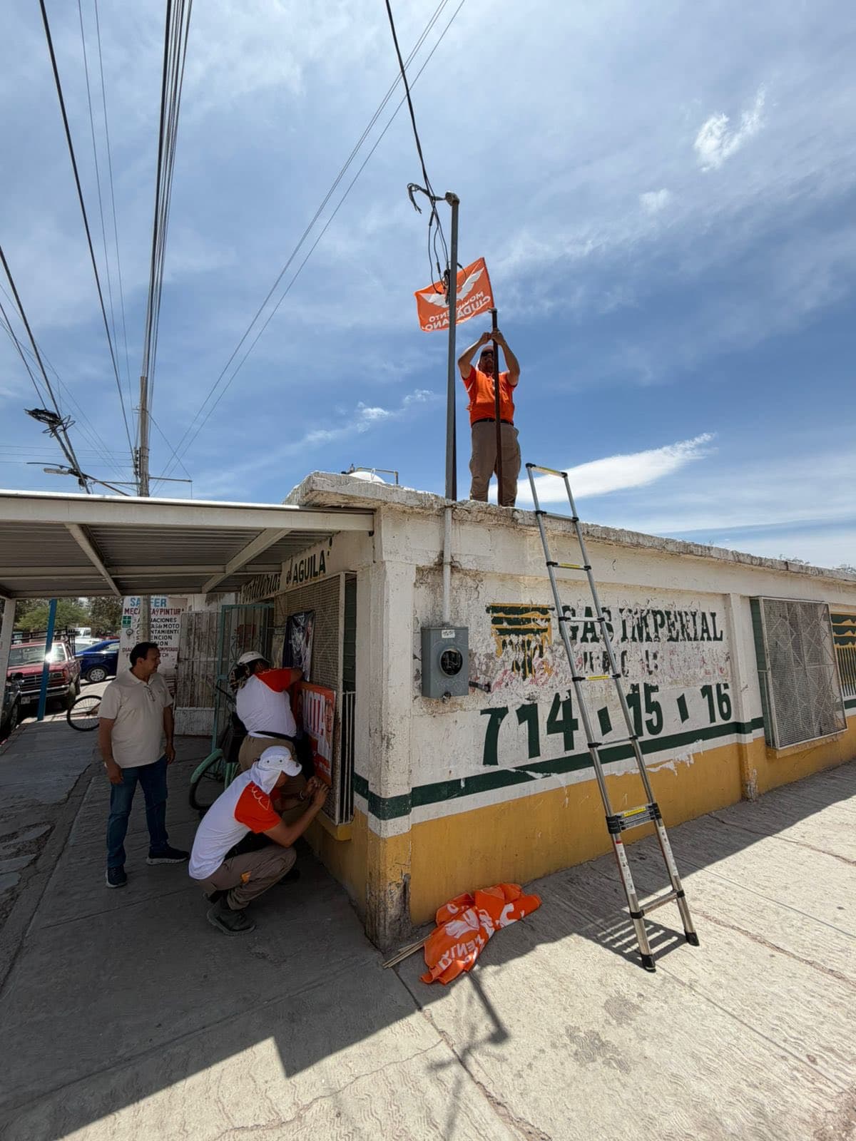 El Águila resiste — foto 2