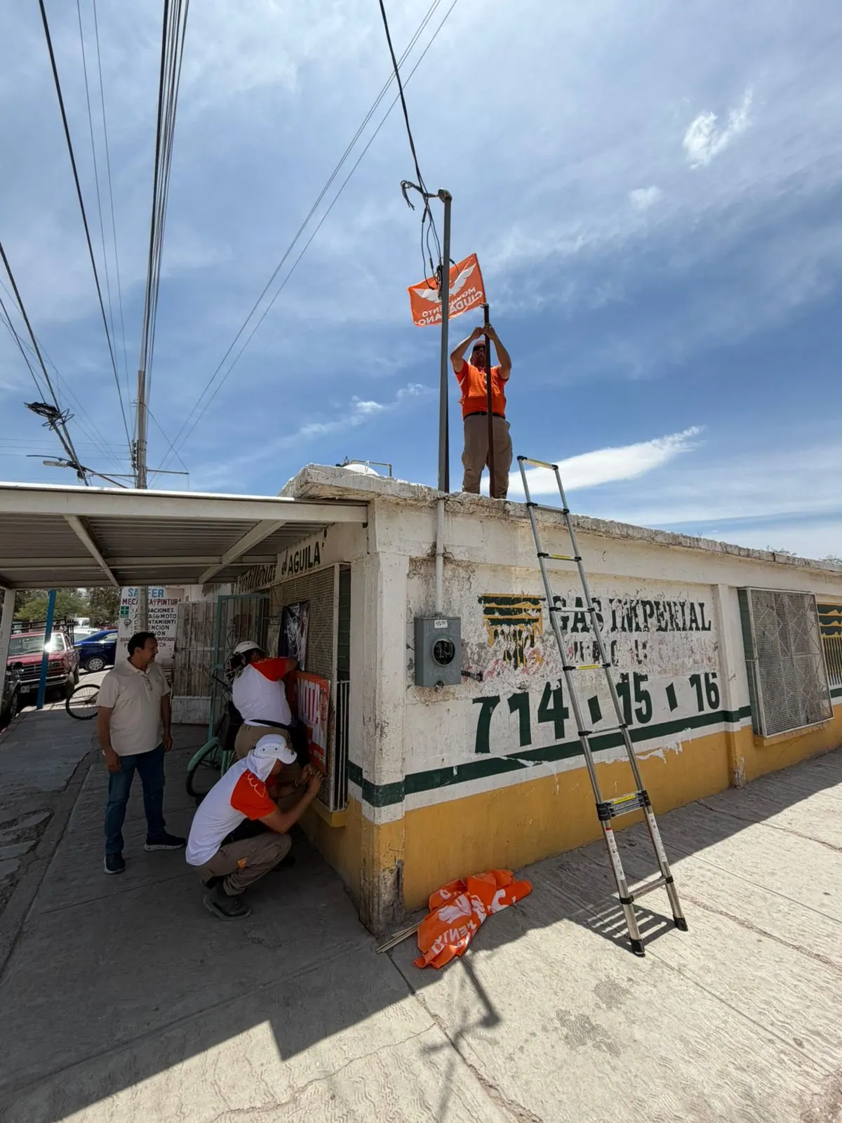 El Águila resiste — foto 2