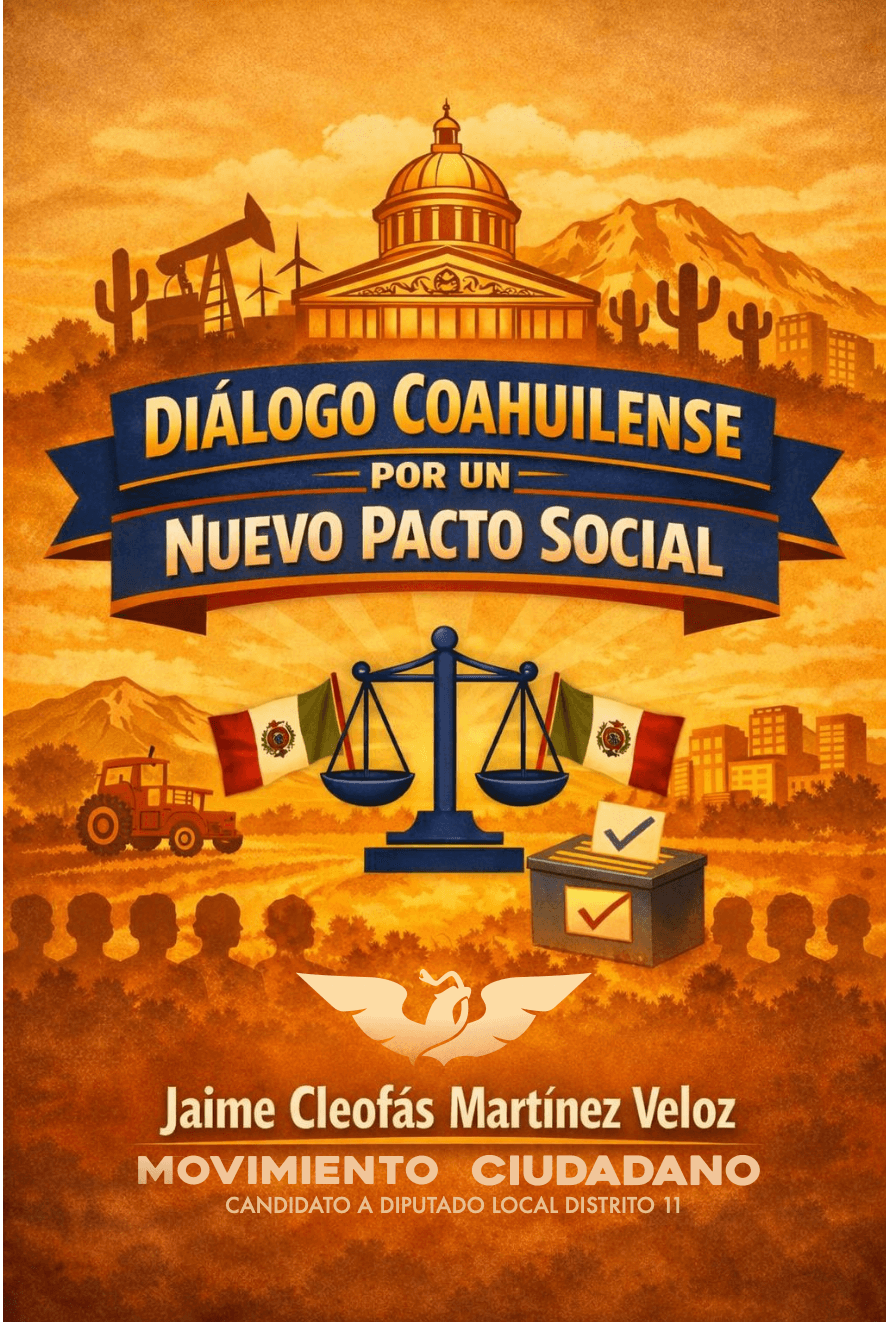 Diálogo Coahuilense por un Nuevo Pacto Social
