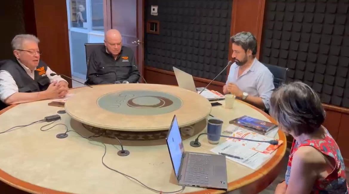 Una conversación con Marcela Pámanes